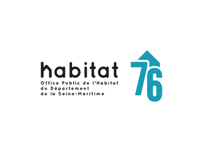 Habitat 76 logo