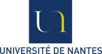 Université de Nantes logo