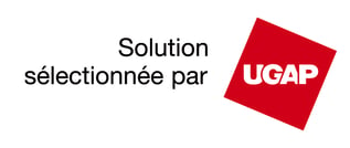 nouveau logo UGAP - 2021 -selectionné par