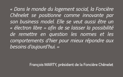 Citation - François MARTY