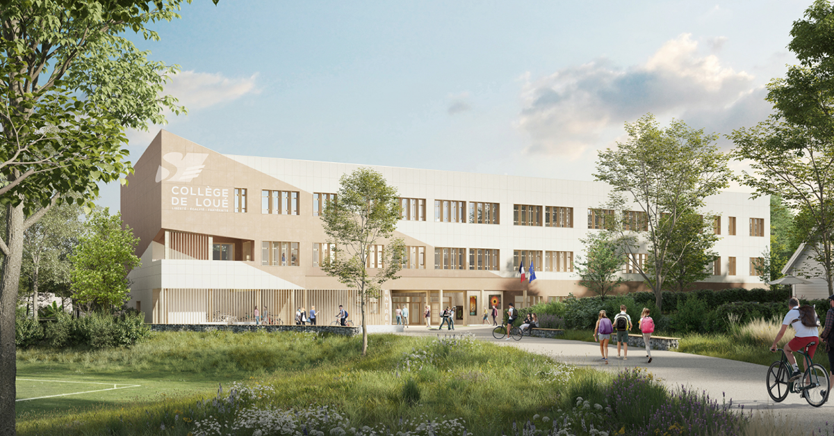 Collège Loué DIM-1