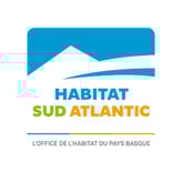 Logo Habitat Sud Atlantic
