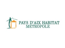Logo Pays dAix Habitat