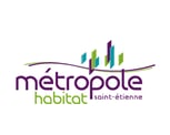 Métropole Habitat Saint-Etienne - logo-1