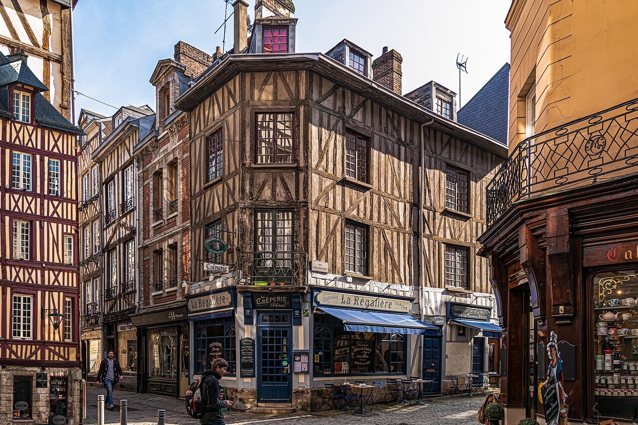 be rouen