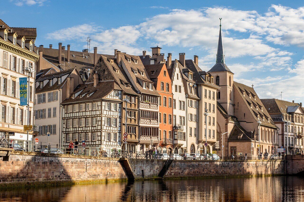 bureau étude strasbourg
