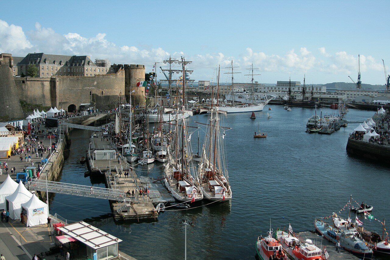 port brest