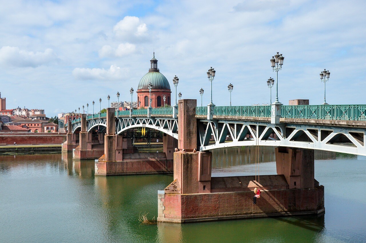 pont toulouse