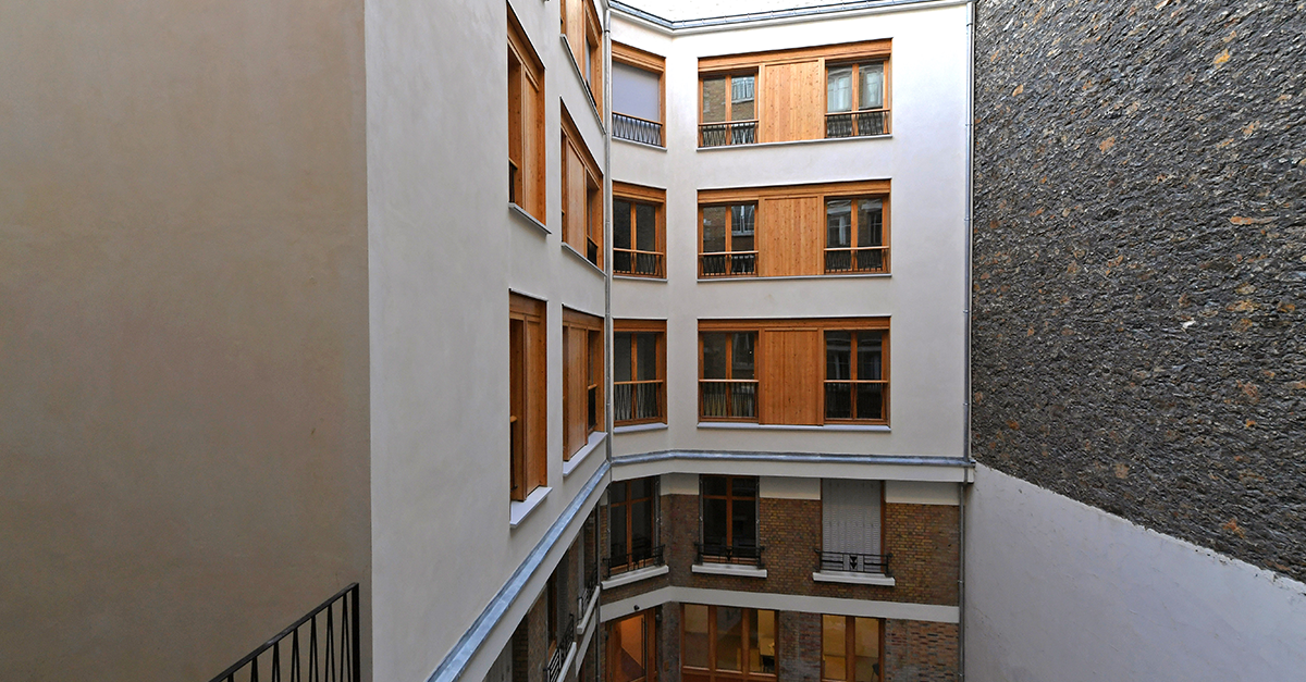 Du bureau au logement : vers une nouvelle ère de la reconversion urbaine