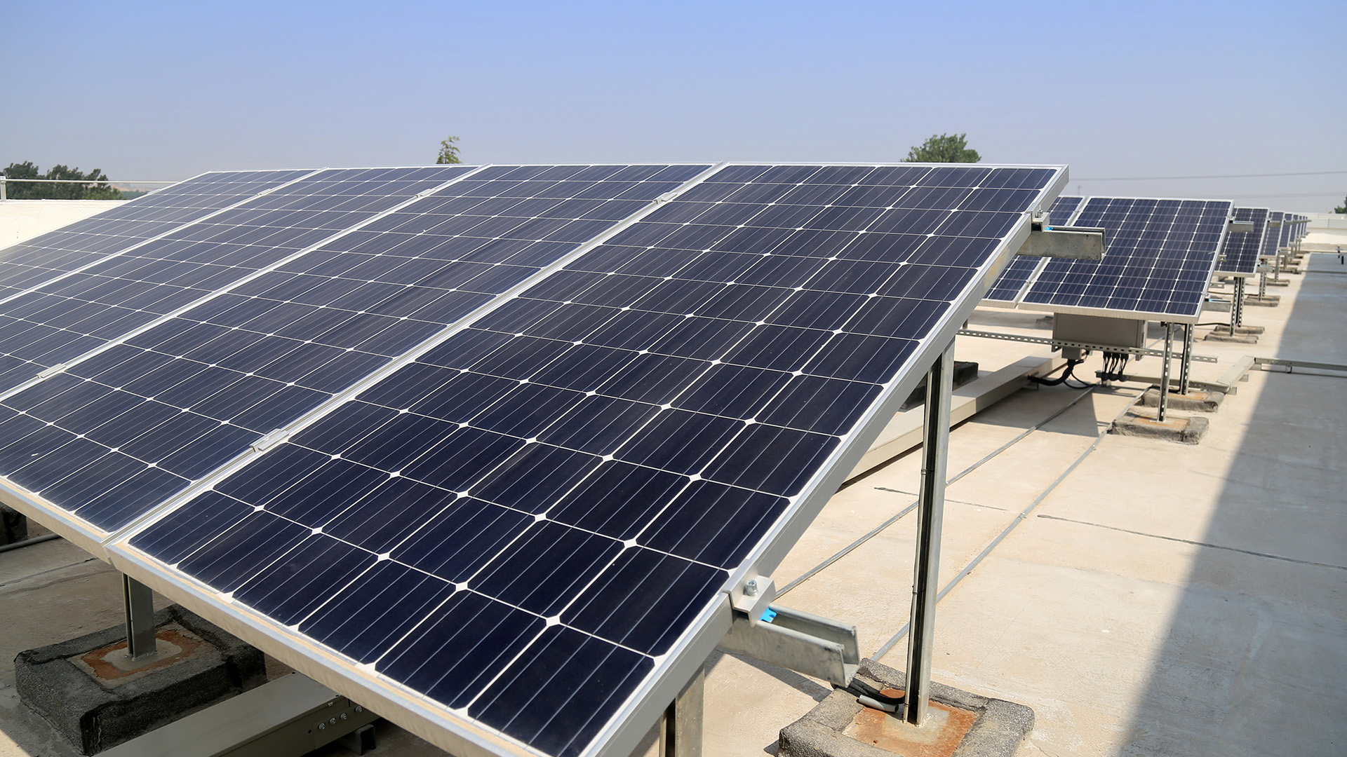 Collectivités locales et énergie solaire : un duo gagnant pour l’environnement