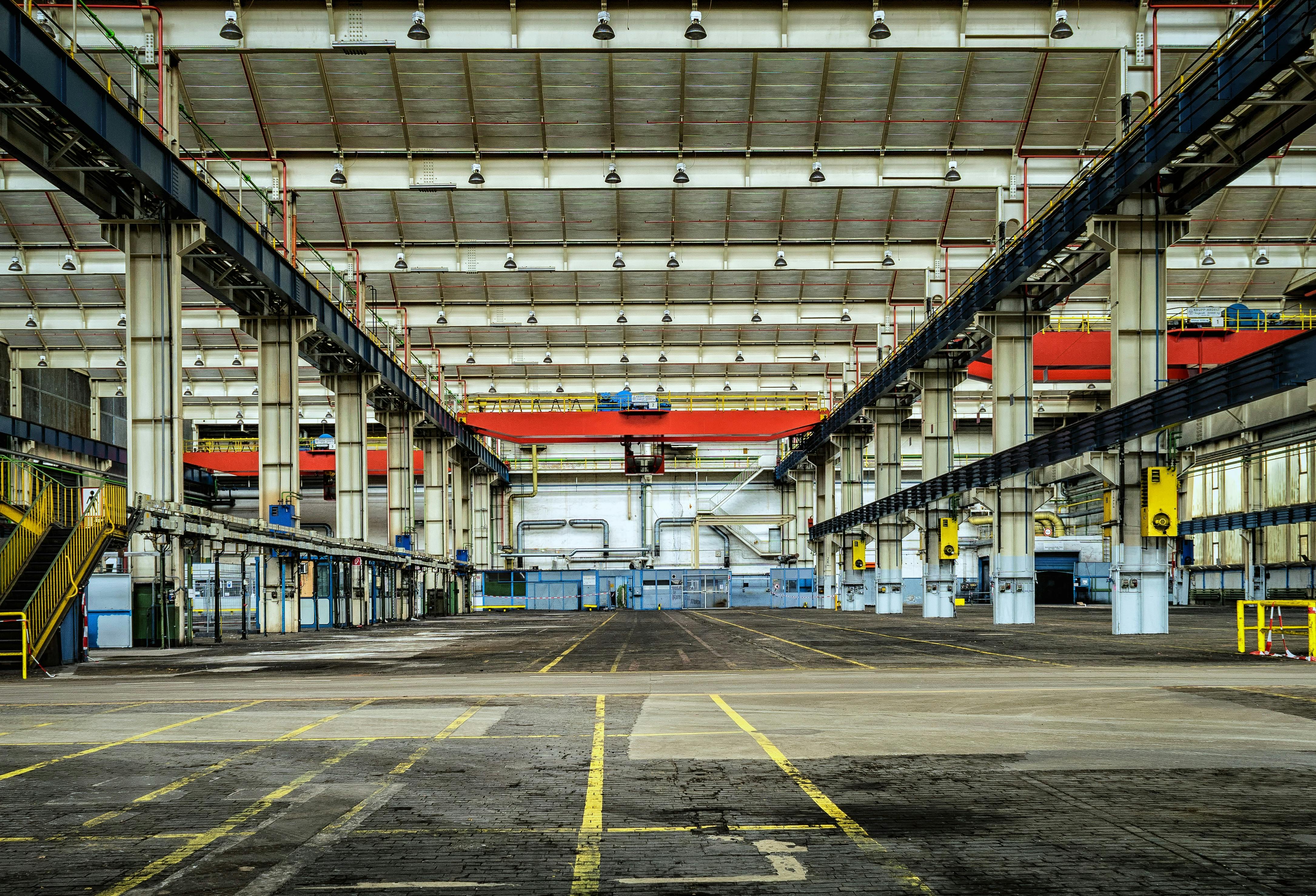 Décret Tertiaire : les obligations pour les bâtiments industriels