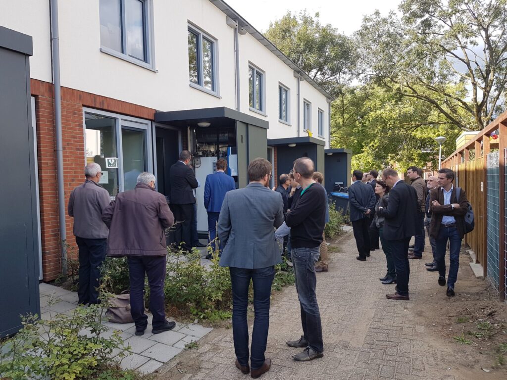 Vilogia : un projet EnergieSprong sur 160 logements individuels