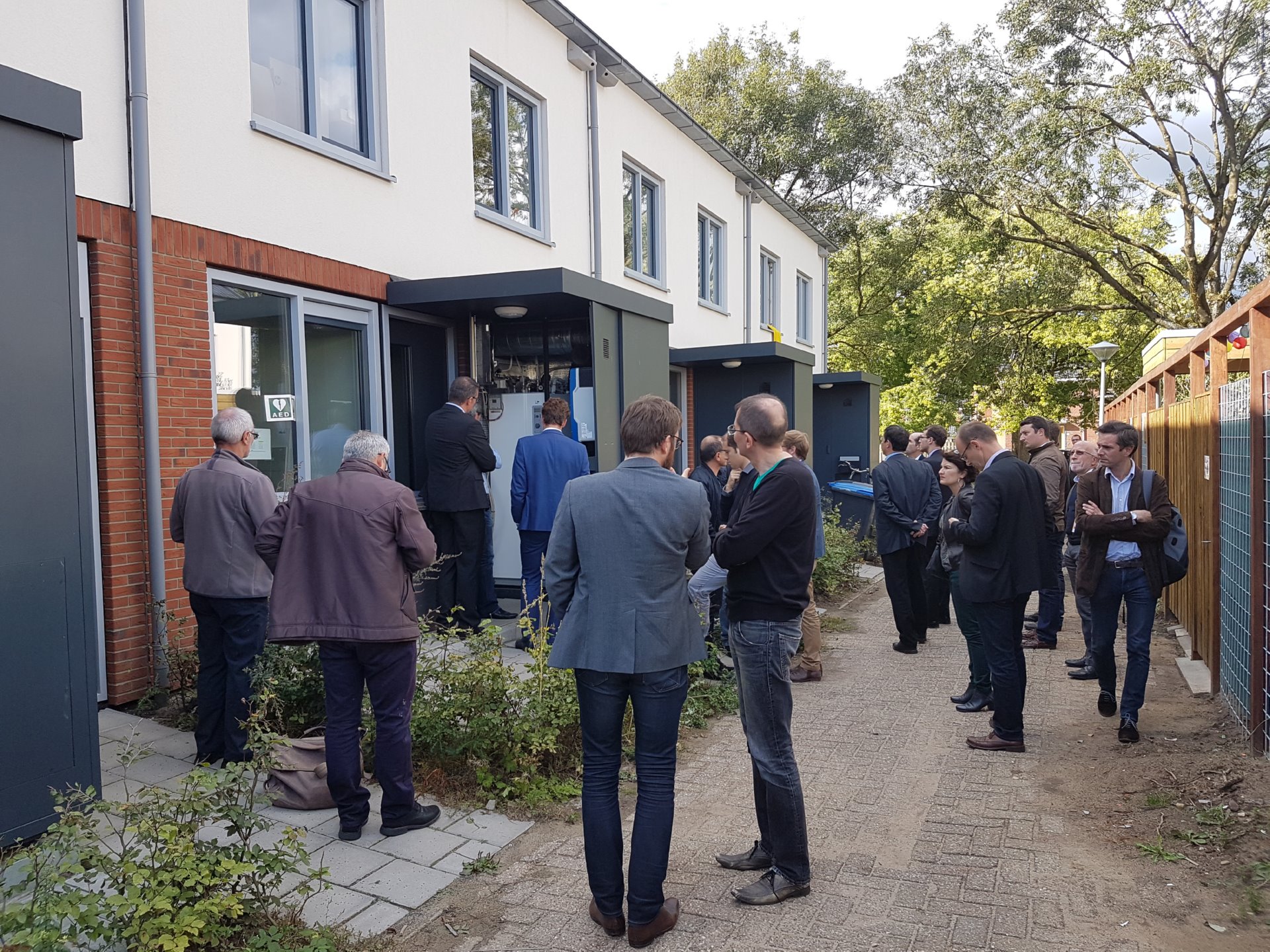 Vilogia : un projet EnergieSprong sur 160 logements individuels