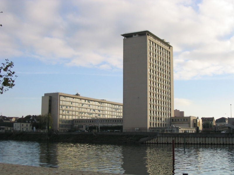 1 milliard d'euros pour la rénovation des 56 cités administratives