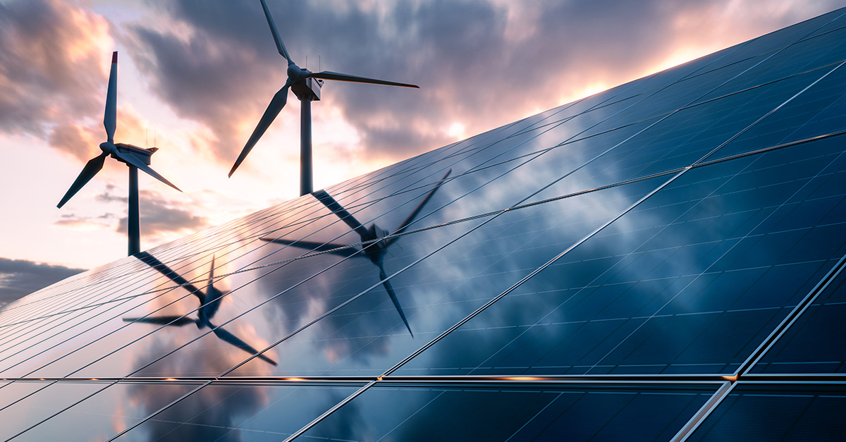 Axe 4 – Décarboner le mix énergétique et autoproduire de l’énergie