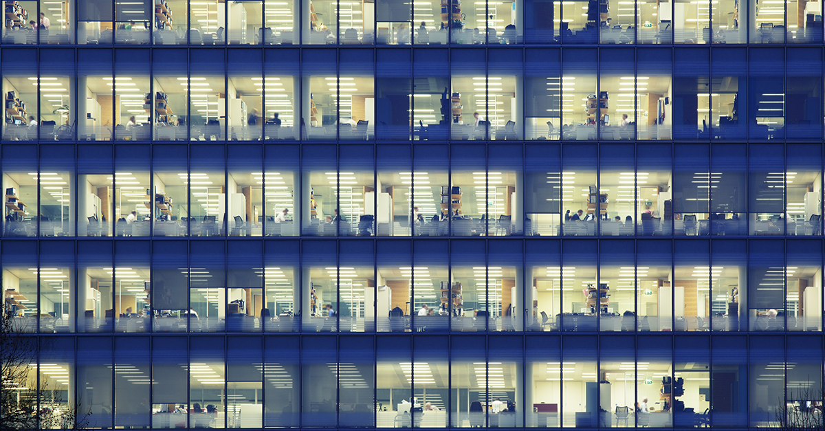 Bureaux : quels sont les bénéfices du Décret Tertiaire ?