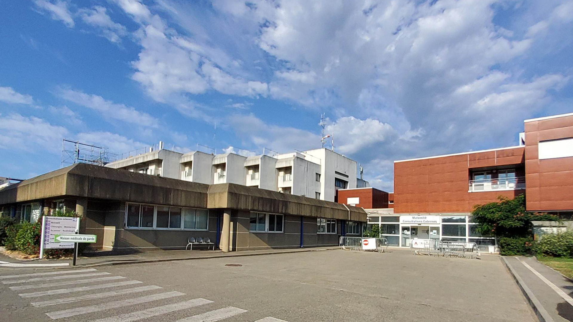 REX – Audits énergétiques pour le Centre Hospitalier d’Orange