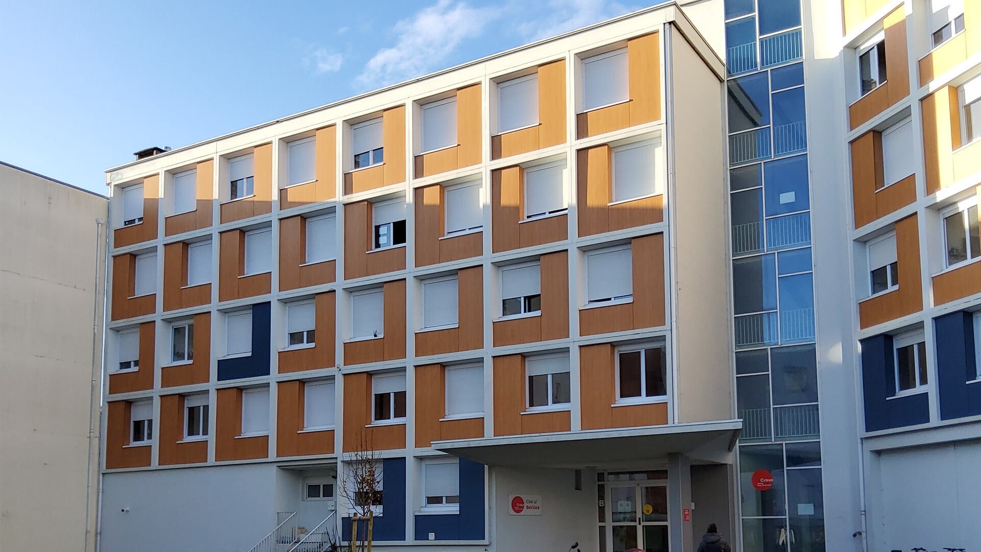 REX – Pré-diagnostics énergétiques et techniques sur les cités universitaires du Crous de Nantes Pays de la Loire