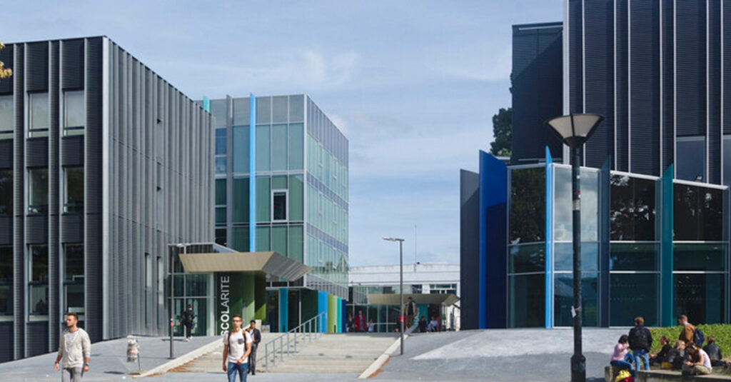 REX – Réalisation d’un programme énergie fluide pour Nantes Université