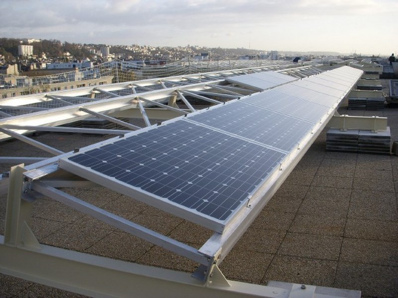 Photovoltaïque: Ministère de la Transition Ecologique publie 2 mesures
