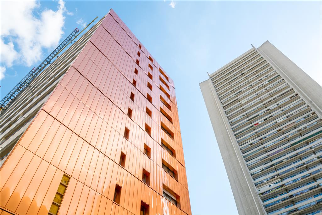 REX - Réhabilitation de 435 logements à Paris