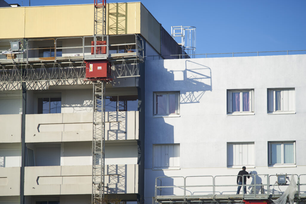 De nouveaux budgets pour rénover l'habitat social