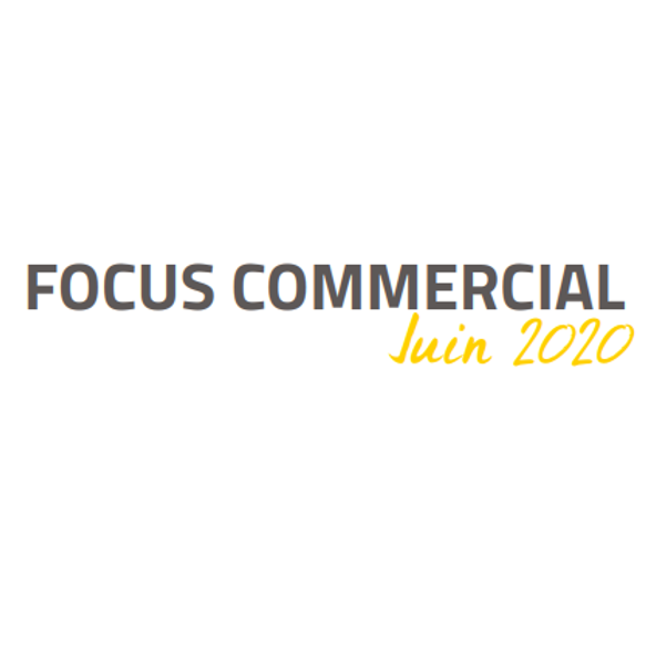 Focus commercial - juin 2020