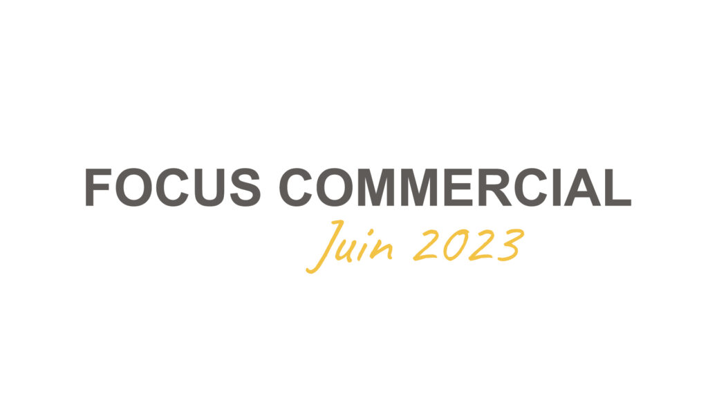 Les actualités commerciales d'ALTEREA au mois de juin 2023
