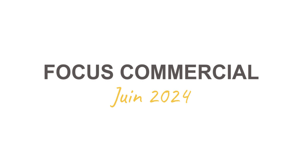 Les actualités commerciales d'ALTEREA de juin 2024