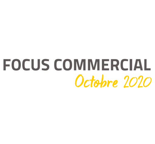 Focus commercial - Octobre 2020