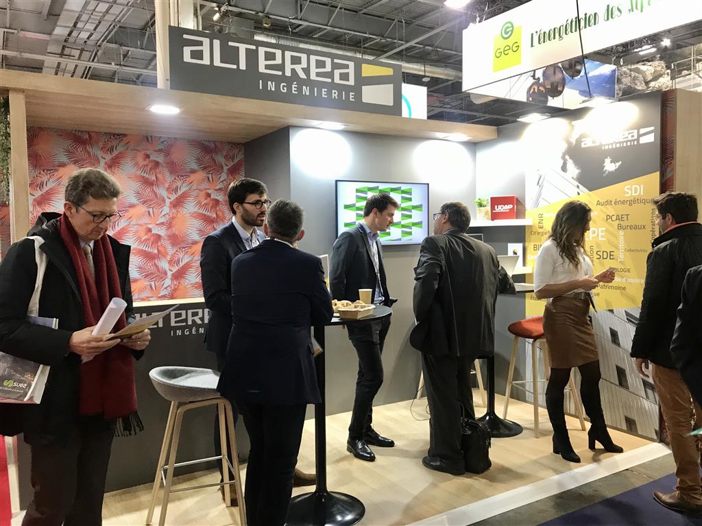 Salon des Maires 2019