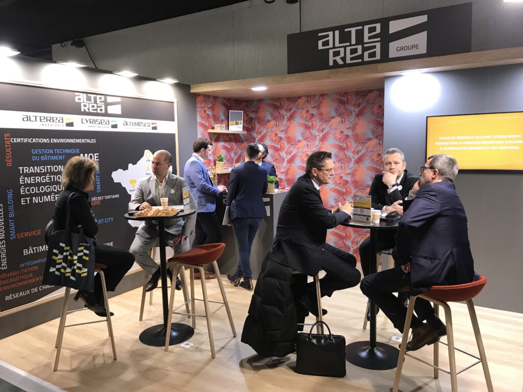 Retour sur notre participation au SIMI 2019