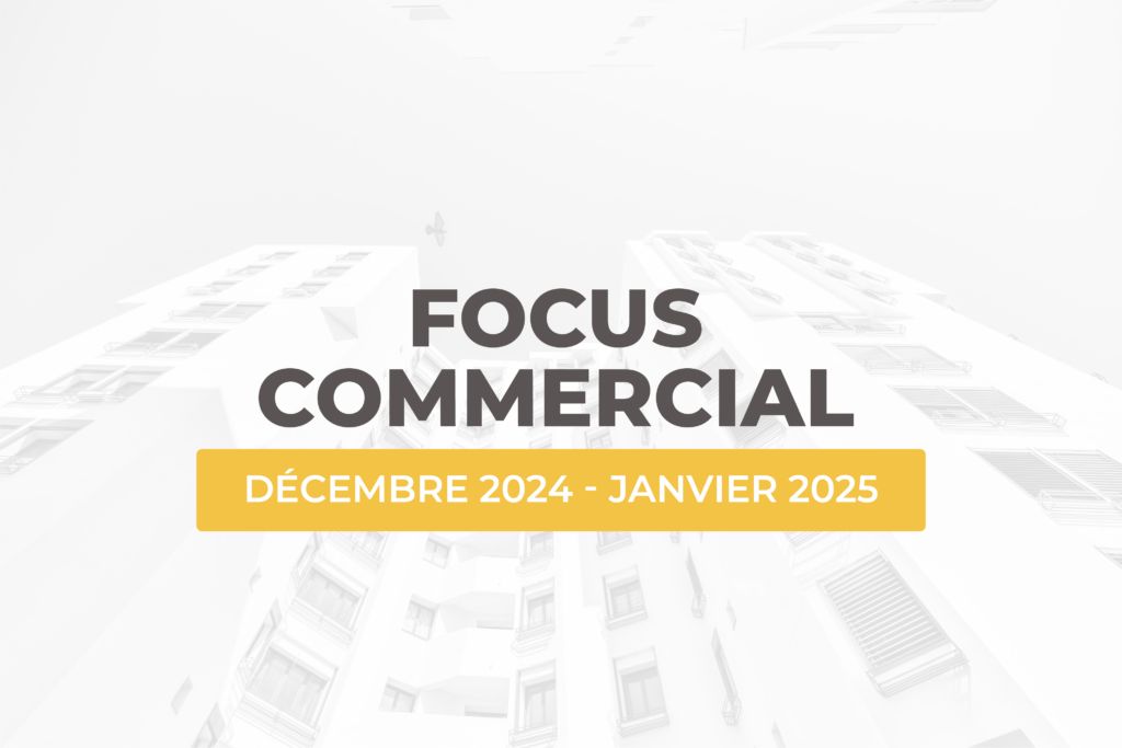 L'actualité commerciale d'ALTEREA de décembre 2024 et janvier 2025