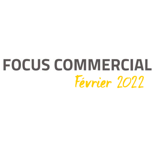 Les actualités commerciales d'ALTEREA au mois de février 2022