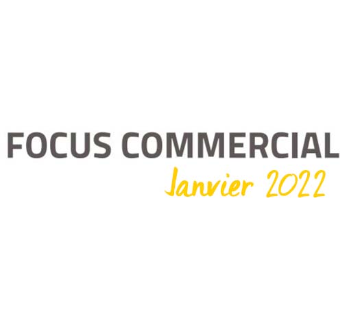 Les actualités commerciales d'ALTEREA au mois de janvier 2022