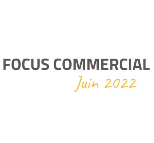 Les actualités commerciales d'ALTEREA au mois de juin 2022