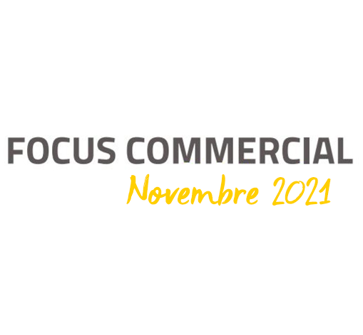 Les actualités commerciales d'ALTEREA au mois de novembre 2021