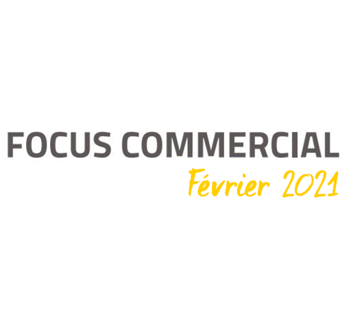 Les actualités commerciales d'ALTEREA au mois de février 2021