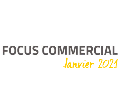 Les actualités commerciales d'ALTEREA au mois de janvier 2021