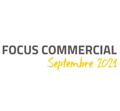 Les actualités commerciales d'ALTEREA au mois de septembre 2021