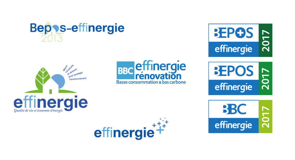 Labels Effinergie : quelle est la place des bâtiments tertiaires publics ?