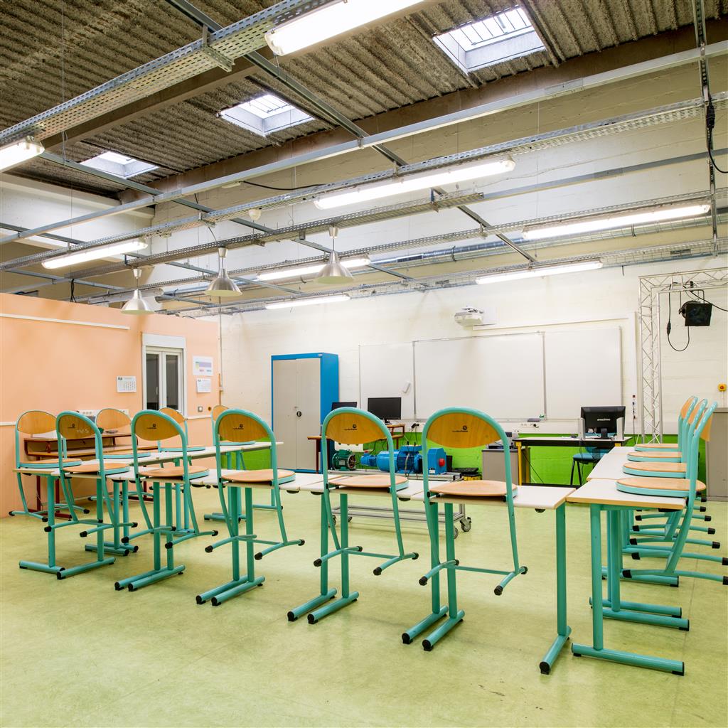 REX - Diagnostic de la Qualité de l'air intérieur à Garges-lès-Gonesse