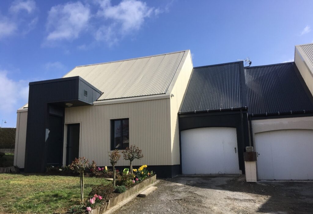 Neotoa a rénové 4 logements selon la démarche EnergieSprong