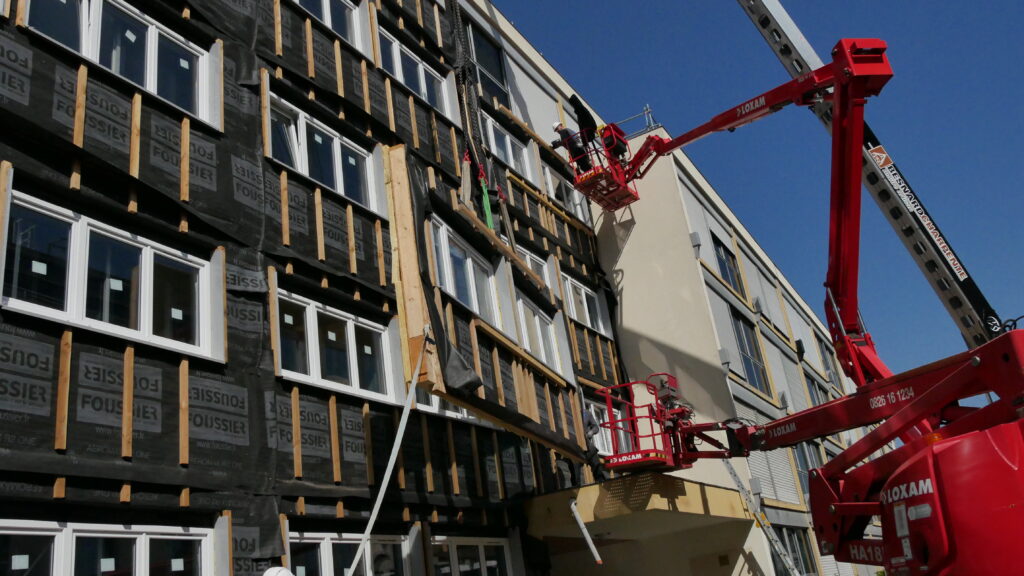 Massification de la rénovation énergétique des bâtiments d’enseignement