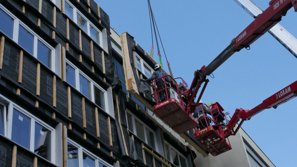 Retour en vidéo sur le projet de rénovation de la Résidence Baron Rocheplatte à Orléans !