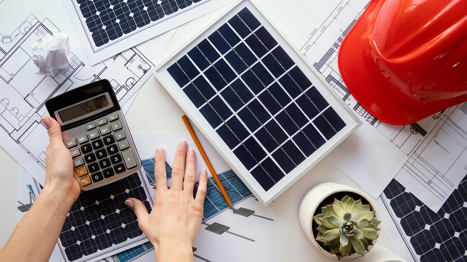 Étude de faisabilité photovoltaïque : une étude indispensable de votre projet durable