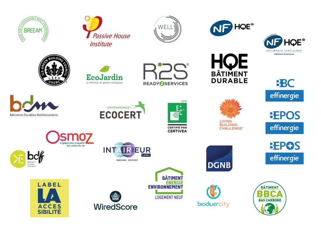 Certifications et labels environnementaux : notre frise reprend les dernières versions !