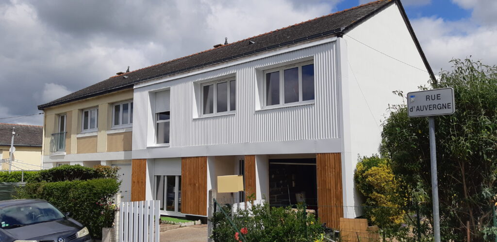 REX - AMO réhabilitation de logements selon la démarche EnergieSprong