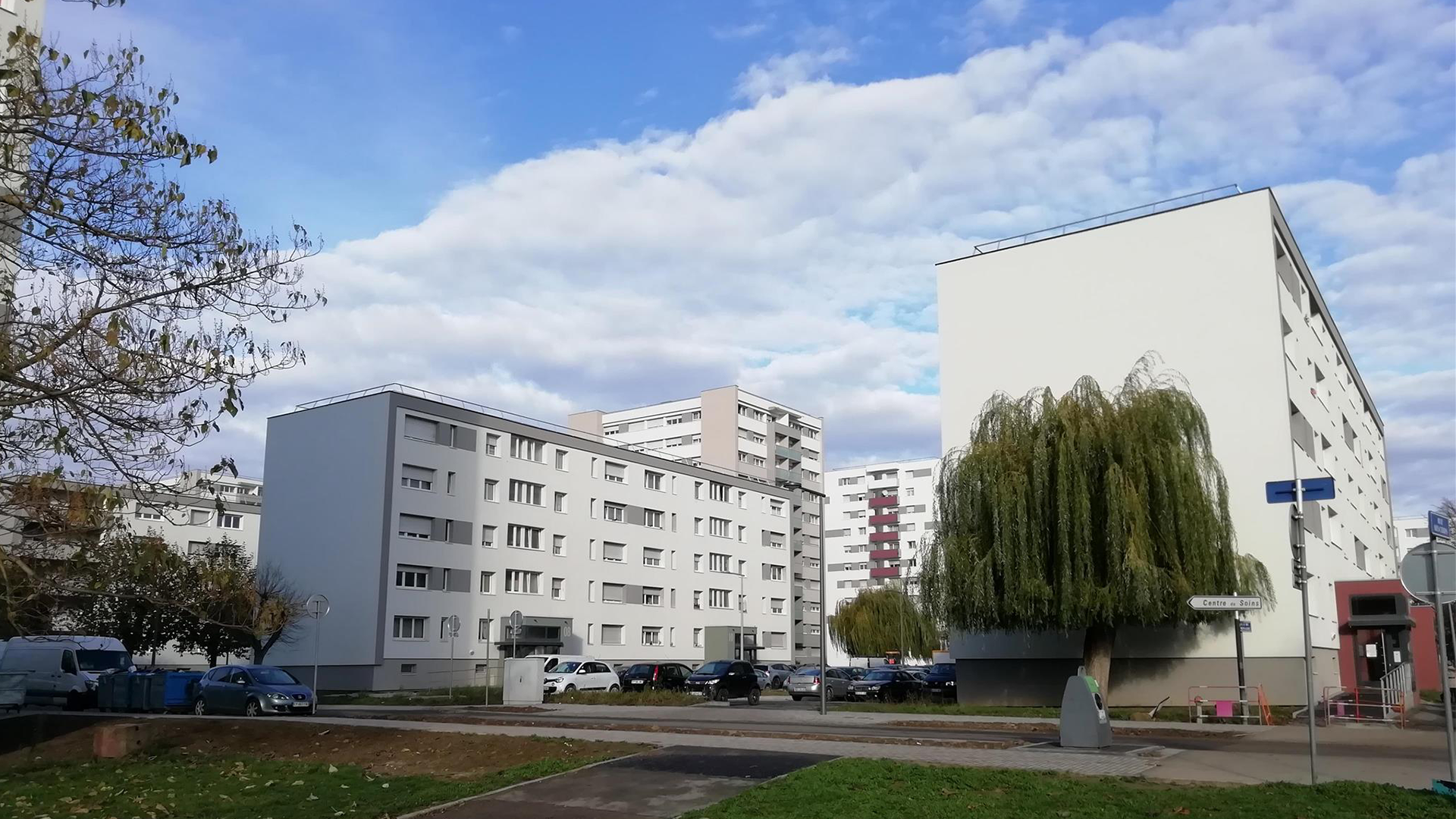 REX – Contrat de Performance Énergétique sur 952 logements pour Habitation Moderne