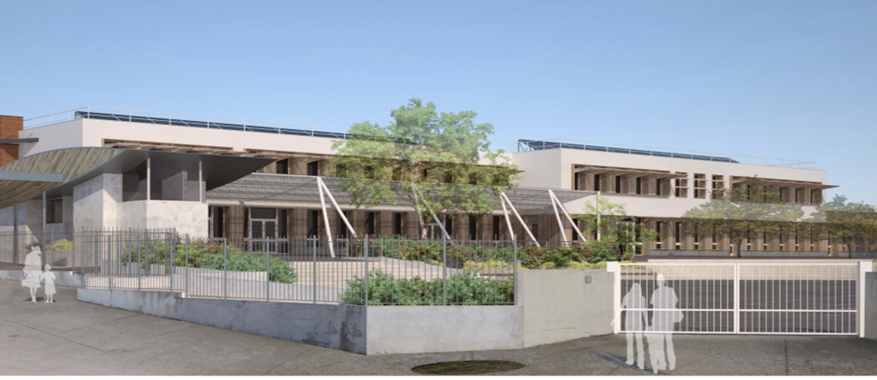 REX : la démarche EnergieSprong déployée pour la première fois sur un groupe scolaire